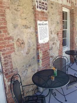 Gold Hill Hotel Virginia City Exterior photo